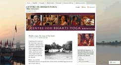 Desktop Screenshot of centredebhaktiyoga.com